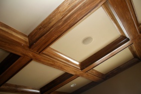 Design Detail of Custom Luxury Home by Madison Custom Homes Inc. - Central Indiana