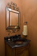Bathroom of Custom Luxury Home by Madison Custom Homes Inc. - Central Indiana